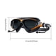 thumbnail image 3 of Gafas Deportivas para Nadar Piscina Natación Ajustables Nadadores, 3 of 9