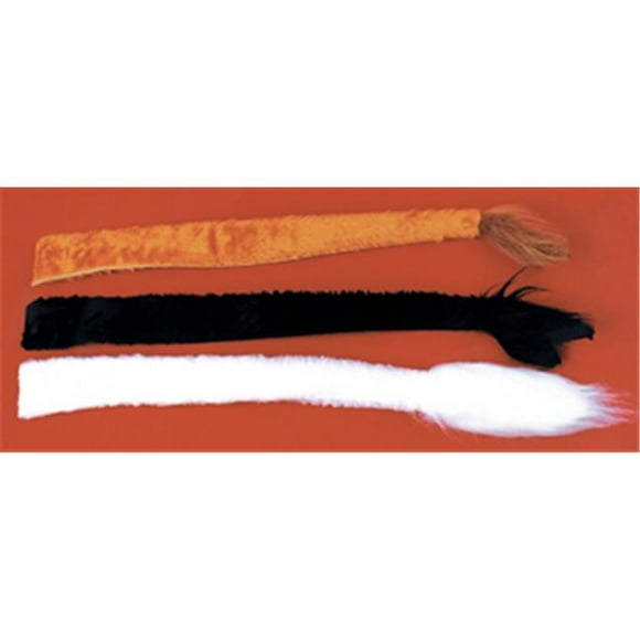 Costumes For All Occasions AB68BK Tail Cat Furry Black