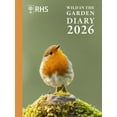 thumbnail image 1 of Pre-Owned Rhs Wild in the Garden Diary 2026, (Hardcover), 1 of 1