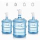 thumbnail image 5 of Bomba de botella de agua eléctrica, dispensador de botella de agua, dispensador de agua potable con carga USB, bomba de agua universal para botellas de agua de 5 galones, dispensador de agua, 5 of 5