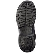 Bass & Co. Outdoor Men’s Peak Hiker 2 Mid-Top Hiking Boot Shoes, Dark Gray, 10.5
