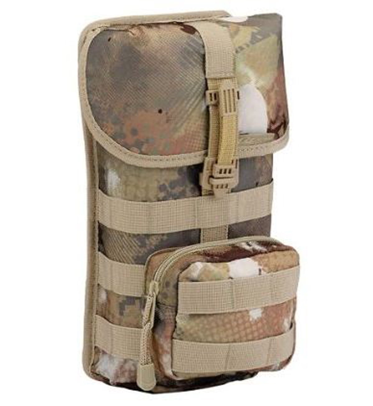 Dye Paintball Insulated Dual Pod Pouch Dye Cam