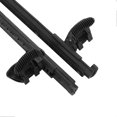thumbnail image 3 of Set of 2 adjustable nylon kayak pedals to adjust the direction of the boat, recognizable left/right signs, 3 of 4