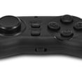 thumbnail image 4 of Portable Wireless Bluetooth Game Controller Mini Gamepad Joystick Handle Remote Shutter Black, 4 of 4