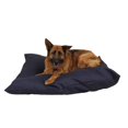 thumbnail image 5 of Carolina Pet 013420 Solid Shebang Rectangle Pet Bed - Blue, Small, 5 of 5