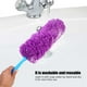 thumbnail image 3 of Plumeros de Microfibra Extensible para Hogar y Coche (Morado) Amonsee NO, 3 of 6