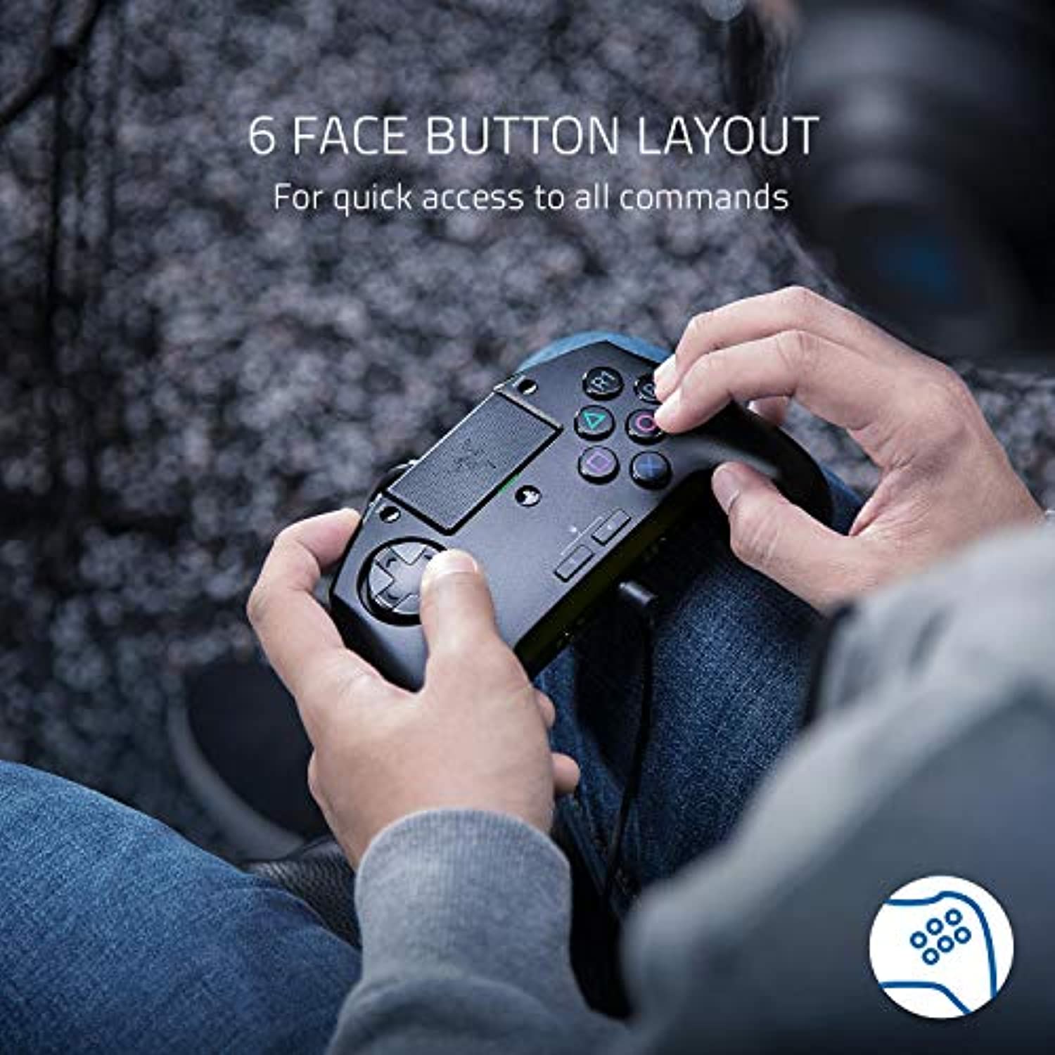 fightpad for ps5