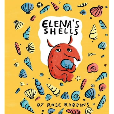 Elena's Shells (Paperback)