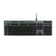thumbnail image 1 of Teclado mecánico cableado Logitech G915 X de perfil bajo Logitech G915 X, 1 of 8