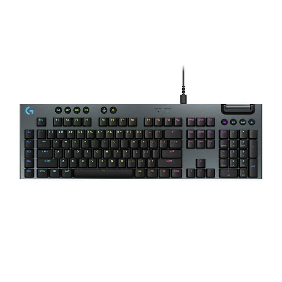 Teclado mecánico cableado Logitech G915 X de perfil bajo Logitech G915 X