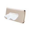 thumbnail image 1 of Servilleta Carstuus para pañuelos de coche con visera solar, piel beige, 1 of 1