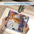 thumbnail image 6 of The Aristocats Mouse Pad, Computer Mouse Mat, Waterproof Non-Slip Rubber Base MousePads for Office Laptop 10 x 12 inch, 6 of 8