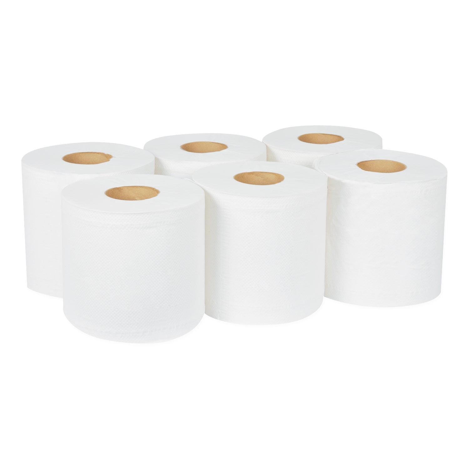 Tork Centerfeed Hand Towel 2-Ply White 530/Roll 6 Roll/Carton RC530