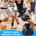 thumbnail image 4 of Juego de pelotas deportivas Jerify de fútbol, baloncesto y voleibol, 4 unidades, 4 of 6