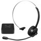 thumbnail image 2 of Business Wireless Headset BT5.0 Voice Call Headphone with Microphone Charging Base for Driving, 2 of 2