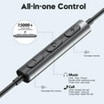 thumbnail image 4 of Auriculares USB C BENEWY para Samsung Galaxy S24 S23 Ultra, 4 of 9