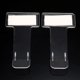 thumbnail image 4 of clip De Ticket De Pare-brise 4pcs, Clip De Ticket De Parking, Clip De Ticket Auto-adhsif De Permis De Pare-brise, Clip Pour Permis De Voiture, Cam, 4 of 5