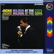 Jackie Wilson - Jackie Wilson at the Copa - Music & Performance - CD