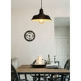 thumbnail image 6 of SYLVANIA Hudson Vintage LED Fixture, Pendant Light with LED Light Bulb Included, 6 of 10