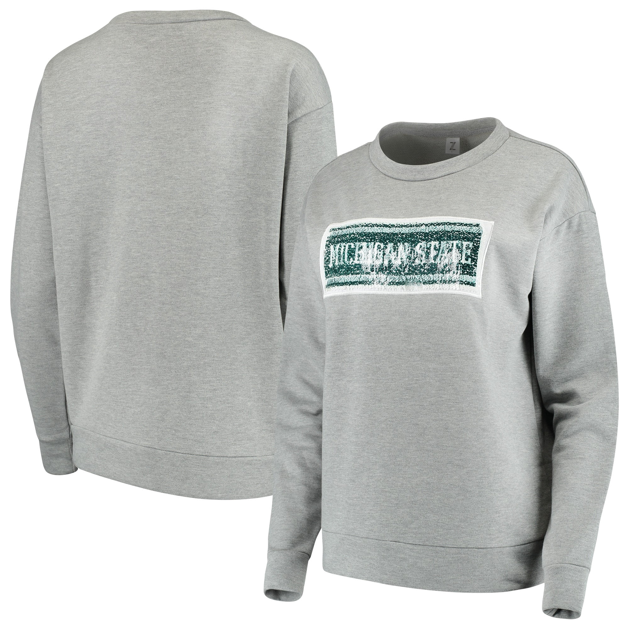 Elle Sequin Sweatshirt By Boden Sale 