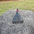 thumbnail image 4 of TACILIP The Ergonomic Handle Rake for Gardening Is Used for Withered Leaves and Loosening Making It for Maintaining Elevated Gardens Garden Tools, Mom Gifts, 4 of 5