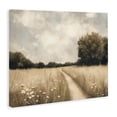 thumbnail image 2 of Stupell Industries Traditional Journey Through Wildflowers in Meadow Canvas Art, 48 x 36, by Creative Studio, 2 of 8