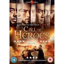 Call Of Heroes [DVD]