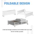 thumbnail image 2 of Pour Ipad Air 4e Génération (2020) 10,9 Pouces - Étui Antichoc Transparente, 2 of 5