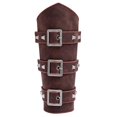thumbnail image 1 of Muñequera de cuero YONGSHENG protector de mano ancho, 1 of 5