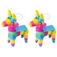 thumbnail image 1 of Shisuyan 2pcs Mexican Pinata Toy Decoration Candy Filled Party Pinata Cinco de Mayo Decorations, 1 of 8