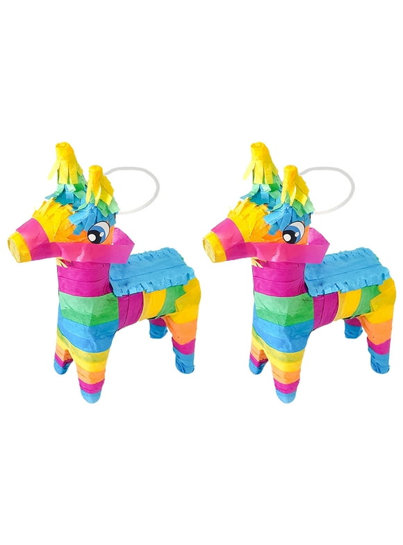 Mini Pinatas in Pinatas