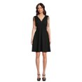 thumbnail image 3 of Time and Tru Women's and Women's Plus  Tie Shoulder Mini Dress, Sizes XS-4X, 3 of 5