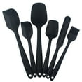 thumbnail image 4 of Hyknon kitchen utensils 6 Piece Spatula Set Kitchen Spatula Utensil Set kitchen utensils set, 4 of 4