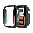 thumbnail image 1 of Glass+Case+Strap For Apple Watch 10 42mm 46mm Matte Hard PC bumper Screen Protector Case iWatch series 10 42/46 mm Accessories, 1 of 5