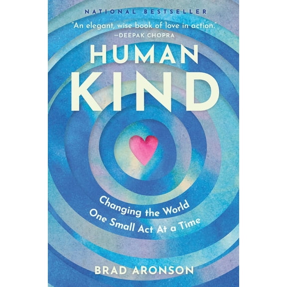 Pre-Owned HumanKind: Changing the World One Small Act at a Time (Paperback) 1963827333 9781963827330