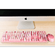 thumbnail image 4 of Teclado inalámbrico Bluetooth Teclado de máquina de escribir Compatible con Android, Windows, PC, Perfer para teclados de hogar y oficina Adepaton 2033481-2, 4 of 9
