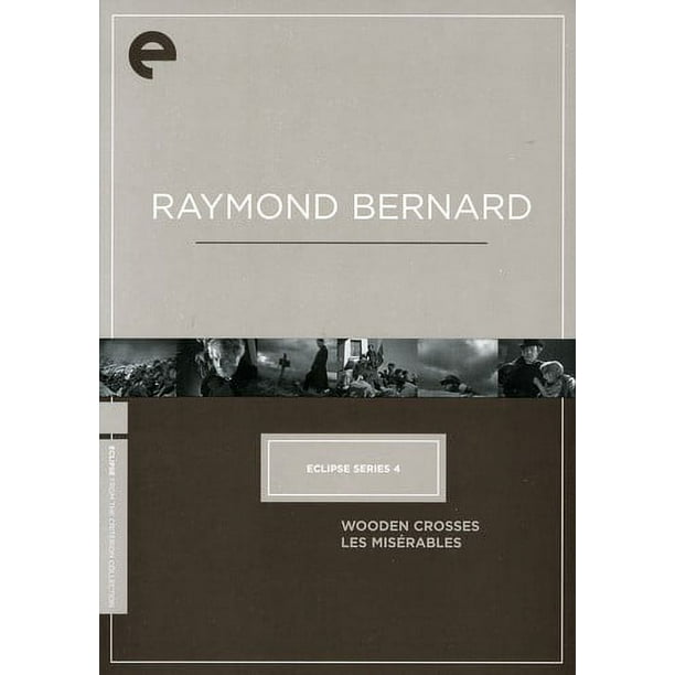 Raymond Bernard (Criterion Collection - Eclipse Series 4) [Disque Vidéo Numérique]