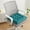 A1, variant on Pklyzj Indoor/Outdoor Chair Cushions Seat 11 Colors Optional Solid Color Sanded Thick Chair Cushion Soft Comfortable Warm Chair Cushion Summer Savings Clearance