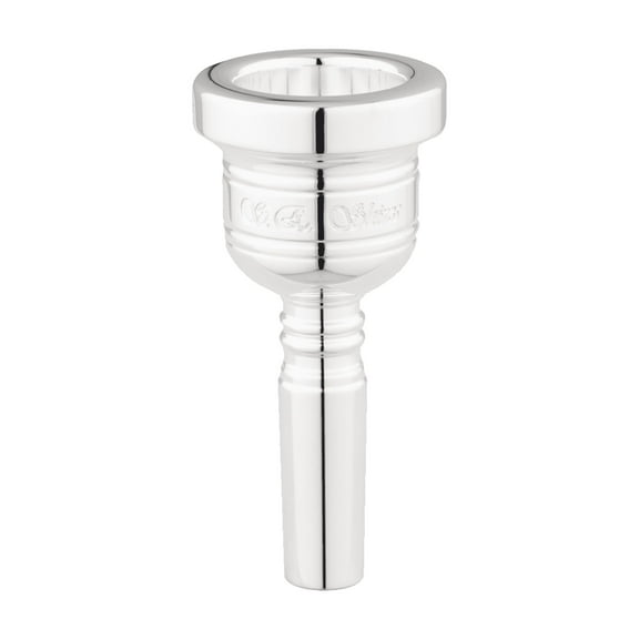 S.E. Shires Bass Trombone Mouthpiece 1 1/2D