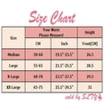thumbnail image 3 of Butt Lifter Hip Enhancer Control Panty Padded Boy Shorts Womens Seamless Body Shpaer, 3 of 9