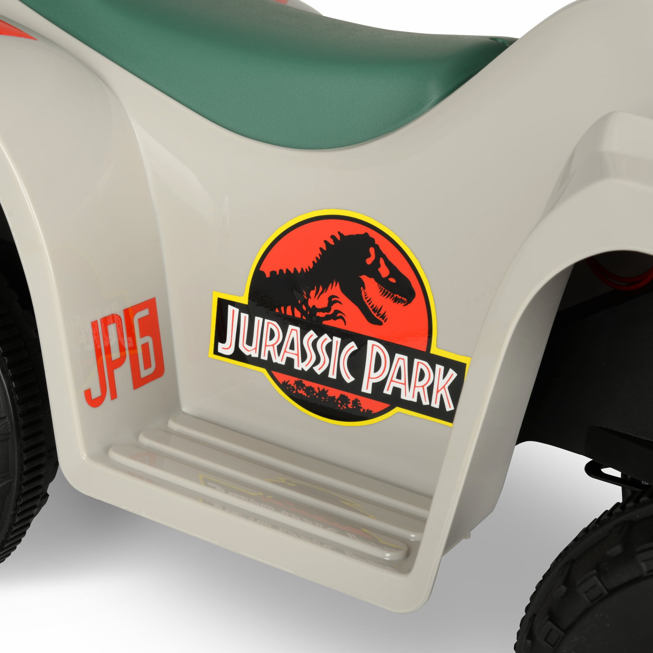 VTT Jurassic Park 6 V, alimenté par batterie, par Hyper Jurassic Park Quad 6 V