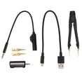 thumbnail image 1 of Generador De Señal, Mini Pinzas Digitales Portátiles Y Compactas, Medidor De Medición De Puente Para Medir La Capacitancia De Resistencia, La Inductancia ANGGREK Otros, 1 of 8