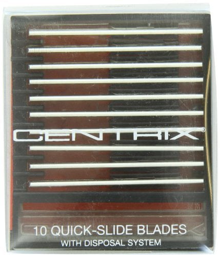 Centrix Rotorazor Replacement with Blades, 2.24 Ounce