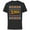Black, variant on Marvel X-Men Sweater Style Holiday - Short Sleeve Cotton T-Shirt for Adults - Customized-Black