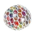 thumbnail image 1 of Vent Stress Ball Soft TPR Decompression Toy Squeezing Fidget Grape Water Ball Gift for Kids Adults, 1 of 8