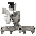 thumbnail image 5 of Stigan Turbo w/ Turbocharger Actuator For Volkswagen VW Golf Jetta New Beetle TDI Diesel 1.9 BEW, 5 of 12