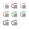 thumbnail image 2 of Funny Virtual Assistant Mug - This Is What An Awesome Virtual Assistant Looks Like - 11oz or 15oz Ceramic Coffee Cup - Novelty Gift for Virtual Assistant Professionals, 2 of 7