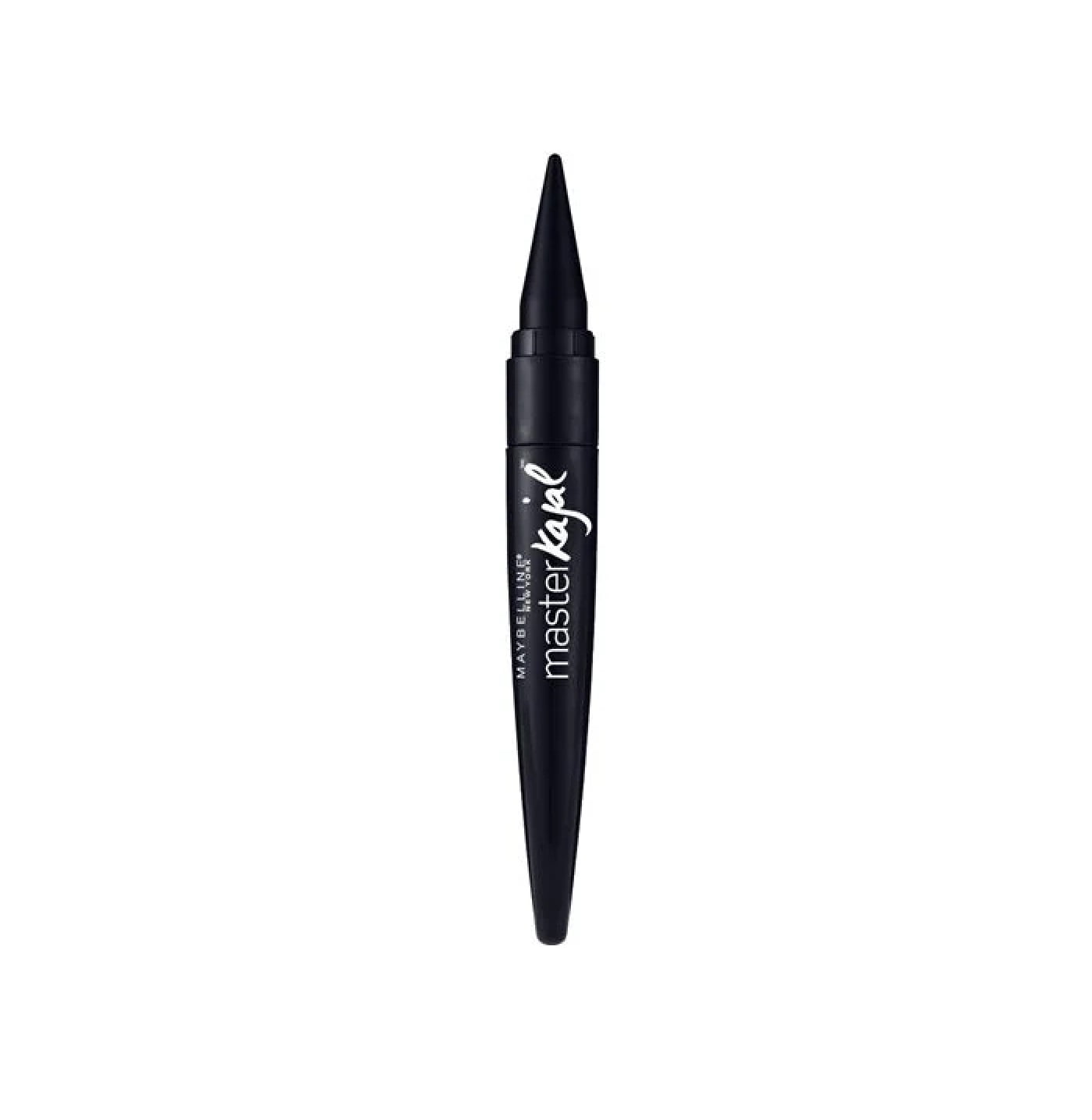 Maybelline Master Kajal Cream Kohl Eyeliner, 510 Onyx Rush Walmart