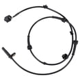 thumbnail image 1 of Sensor de velocidad de rueda ABS Unique Bargains, sensor del sistema de frenos antibloqueo para Nissan Pathfinder 2013-2020 No.479013JA0A trasero izquierdo, 1 of 7