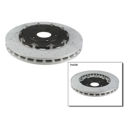 Genuine OE Replacement Brake Disc